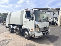 MITSUBISHI FUSO Fighter Garbage Truck TKG-FK71F 2013 245,824km_1