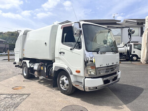 MITSUBISHI FUSO Fighter Garbage Truck TKG-FK71F 2013 245,824km_1