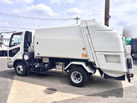 MITSUBISHI FUSO Fighter Garbage Truck TKG-FK71F 2013 245,824km_5