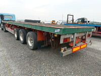 Others Others Flat Bed PFB34117 2013 0km_2