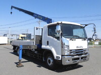 ISUZU Forward Truck (With 5 Steps Of Cranes) QPG-FTR34S2 2016 223,000km_3