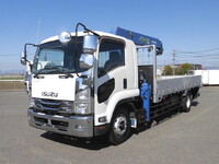 ISUZU Forward Truck (With 5 Steps Of Cranes) QPG-FTR34S2 2016 223,000km_6