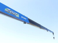 ISUZU Forward Truck (With 5 Steps Of Cranes) QPG-FTR34S2 2016 223,000km_9