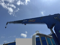 MAZDA Titan Truck (With 4 Steps Of Cranes) 2RG-LKR88R 2023 1,226km_16