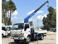 MAZDA Titan Truck (With 4 Steps Of Cranes) 2RG-LKR88R 2023 1,226km_1