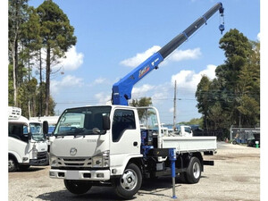 MAZDA Titan Truck (With 4 Steps Of Cranes) 2RG-LKR88R 2023 1,226km_1
