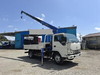 MAZDA Titan Truck (With 4 Steps Of Cranes) 2RG-LKR88R 2023 1,226km_3