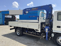 MAZDA Titan Truck (With 4 Steps Of Cranes) 2RG-LKR88R 2023 1,226km_6