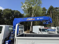 MAZDA Titan Truck (With 4 Steps Of Cranes) 2RG-LKR88R 2023 1,226km_8