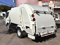 HINO Dutro Garbage Truck TKG-XZU600X 2017 242,890km_2