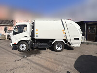 HINO Dutro Garbage Truck TKG-XZU600X 2017 242,890km_6