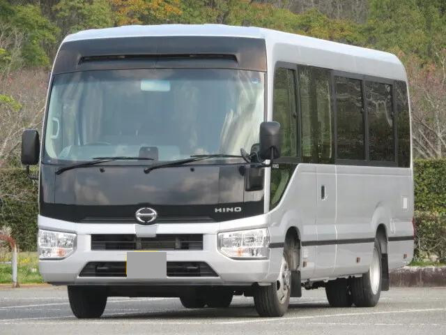 HINO Liesse Micro Bus SKG-XZB70M 2019 30,000km