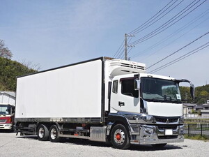 MITSUBISHI FUSO Super Great Refrigerator & Freezer Truck 2PG-FY70HY 2017 1,172,000km_1