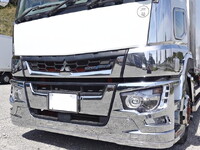 MITSUBISHI FUSO Super Great Refrigerator & Freezer Truck 2PG-FY70HY 2017 1,172,000km_3