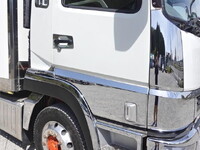 MITSUBISHI FUSO Super Great Refrigerator & Freezer Truck 2PG-FY70HY 2017 1,172,000km_4