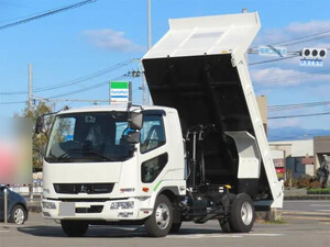 MITSUBISHI FUSO Fighter Dump 2KG-FK62F 2025 1,000km_1
