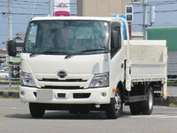 HINO Dutro Flat Body 2RG-XZU712M 2023 24,000km_1