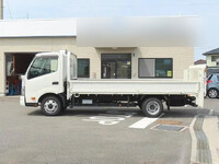 HINO Dutro Flat Body 2RG-XZU712M 2023 24,000km_3