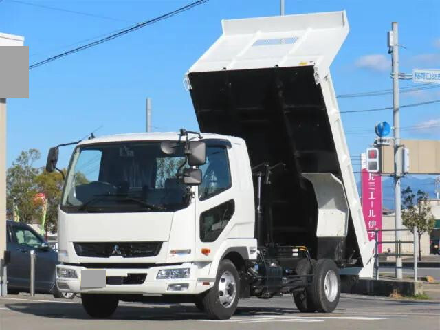 MITSUBISHI FUSO Fighter Dump 2KG-FK62F 2025 1,000km