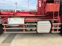 ISUZU Giga Container Carrier Truck QKG-CYZ77AM 2013 328,000km_10