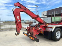 ISUZU Giga Container Carrier Truck QKG-CYZ77AM 2013 328,000km_22