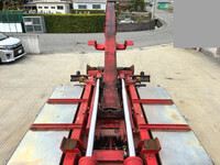 ISUZU Giga Container Carrier Truck QKG-CYZ77AM 2013 328,000km_26