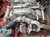 ISUZU Giga Container Carrier Truck QKG-CYZ77AM 2013 328,000km_29