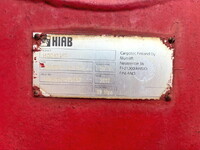 ISUZU Giga Container Carrier Truck QKG-CYZ77AM 2013 328,000km_39