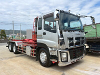 ISUZU Giga Container Carrier Truck QKG-CYZ77AM 2013 328,000km_3