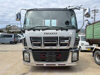 ISUZU Giga Container Carrier Truck QKG-CYZ77AM 2013 328,000km_4