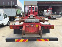 ISUZU Giga Container Carrier Truck QKG-CYZ77AM 2013 328,000km_6
