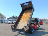 TOYOTA Toyoace Dump TKG-XZU620D 2018 79,719km_2