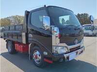 TOYOTA Toyoace Dump TKG-XZU620D 2018 79,719km_3