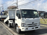 HINO Dutro Loader Dump 2KG-XZU700X 2026 274km_1