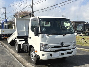 HINO Dutro Loader Dump 2KG-XZU700X 2026 274km_1