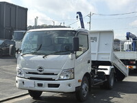 HINO Dutro Loader Dump 2KG-XZU700X 2026 274km_3