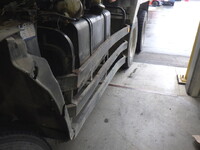 ISUZU Giga Dump KC-CXZ82K1D 1997 816,674km_15