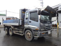ISUZU Giga Dump KC-CXZ82K1D 1997 816,674km_1