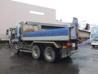 ISUZU Giga Dump KC-CXZ82K1D 1997 816,674km_2