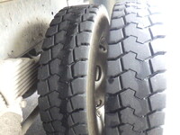 ISUZU Giga Dump KC-CXZ82K1D 1997 816,674km_38