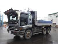 ISUZU Giga Dump KC-CXZ82K1D 1997 816,674km_3