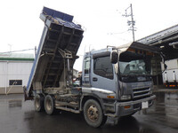 ISUZU Giga Dump KC-CXZ82K1D 1997 816,674km_5