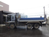 ISUZU Giga Dump KC-CXZ82K1D 1997 816,674km_7