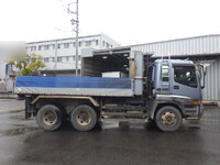 ISUZU Giga Dump KC-CXZ82K1D 1997 816,674km_9