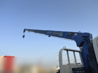 TOYOTA Toyoace Truck (With 4 Steps Of Cranes) 2RG-XZU710 2020 60,368km_17