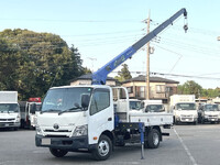 TOYOTA Toyoace Truck (With 4 Steps Of Cranes) 2RG-XZU710 2020 60,368km_1