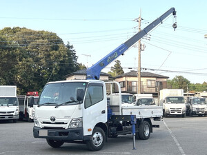 TOYOTA Toyoace Truck (With 4 Steps Of Cranes) 2RG-XZU710 2020 60,368km_1