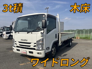 ISUZU Elf Flat Body TRG-NPR85AR 2016 206,041km_1