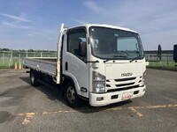 ISUZU Elf Flat Body TRG-NPR85AR 2016 206,041km_3