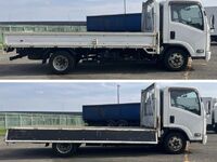 ISUZU Elf Flat Body TRG-NPR85AR 2016 206,041km_6